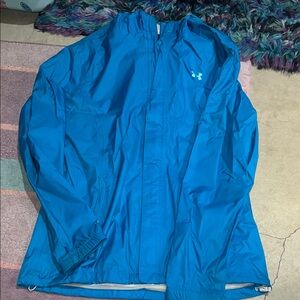 Under Armour  womens Blue Jacket